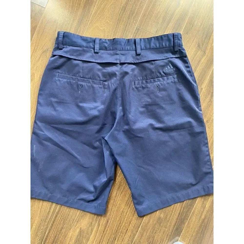 Adidas Clima Cool size 30 blue shorts